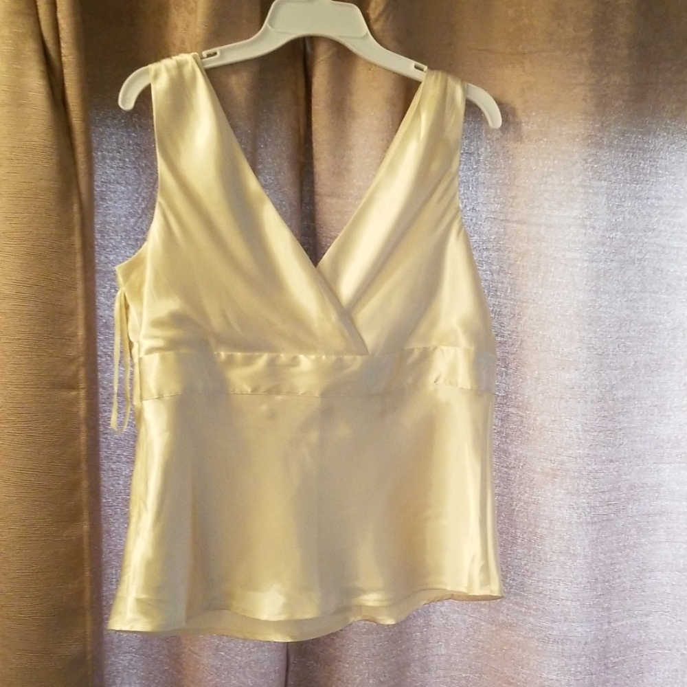 Chadwick satin feel camisole